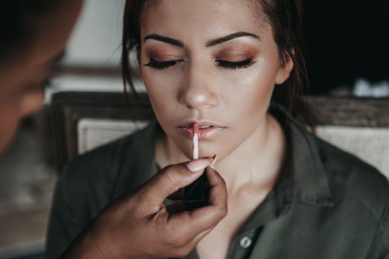 cómo hacer un maquillaje profesional