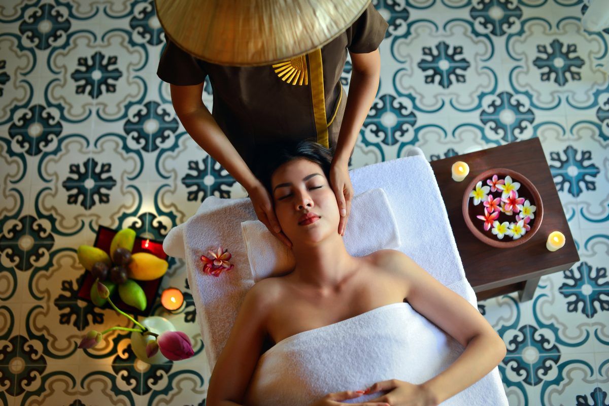 tipos de masaje y beneficios