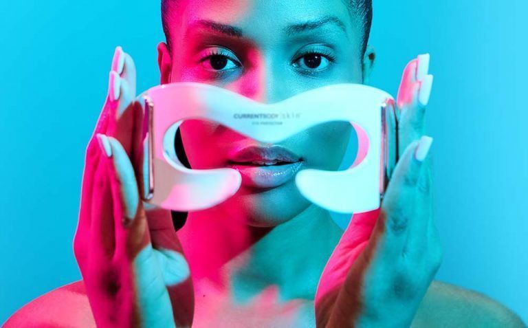 Skin LED Eye Perfector de CurrentBody opinión