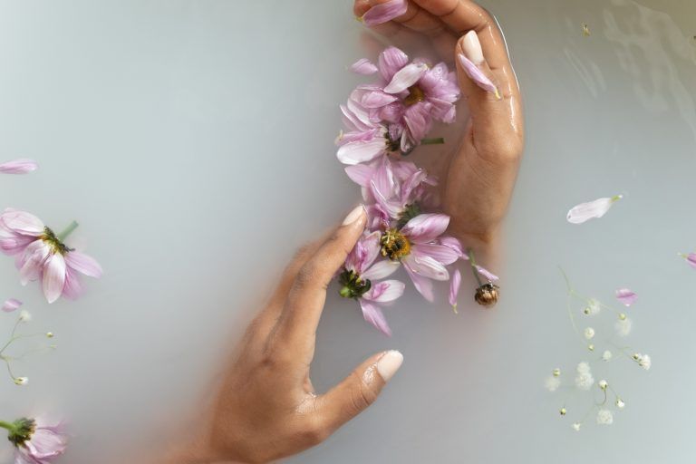 parafina usos y beneficios en manicura y pedicura