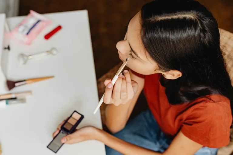 cosmeticorexia adolescencia maquillaje