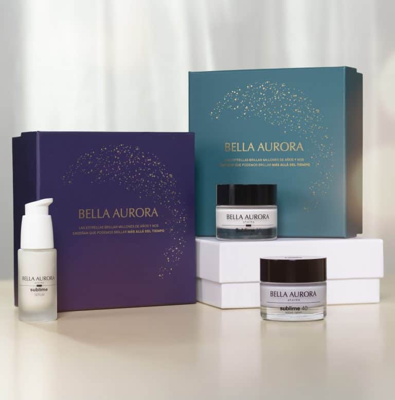 packs navidad bella aurora